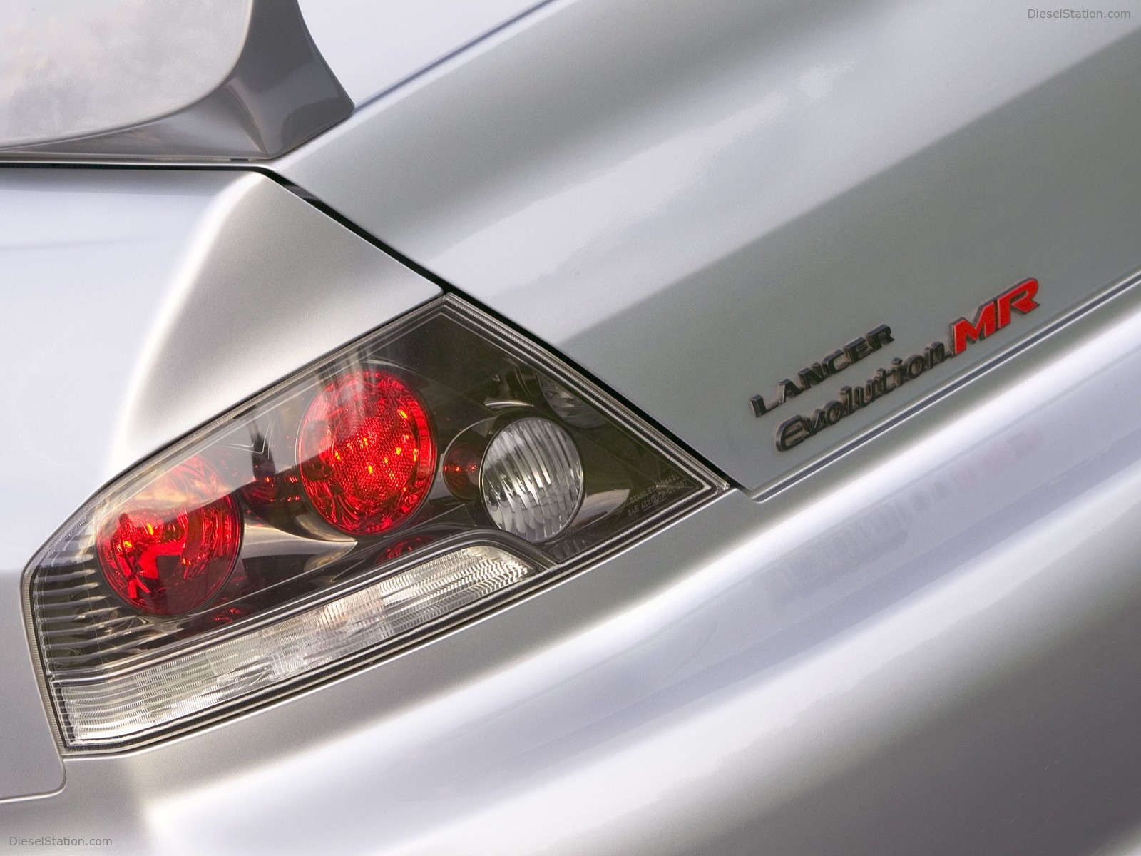 Mitsubishi Lancer EVO IX MR
